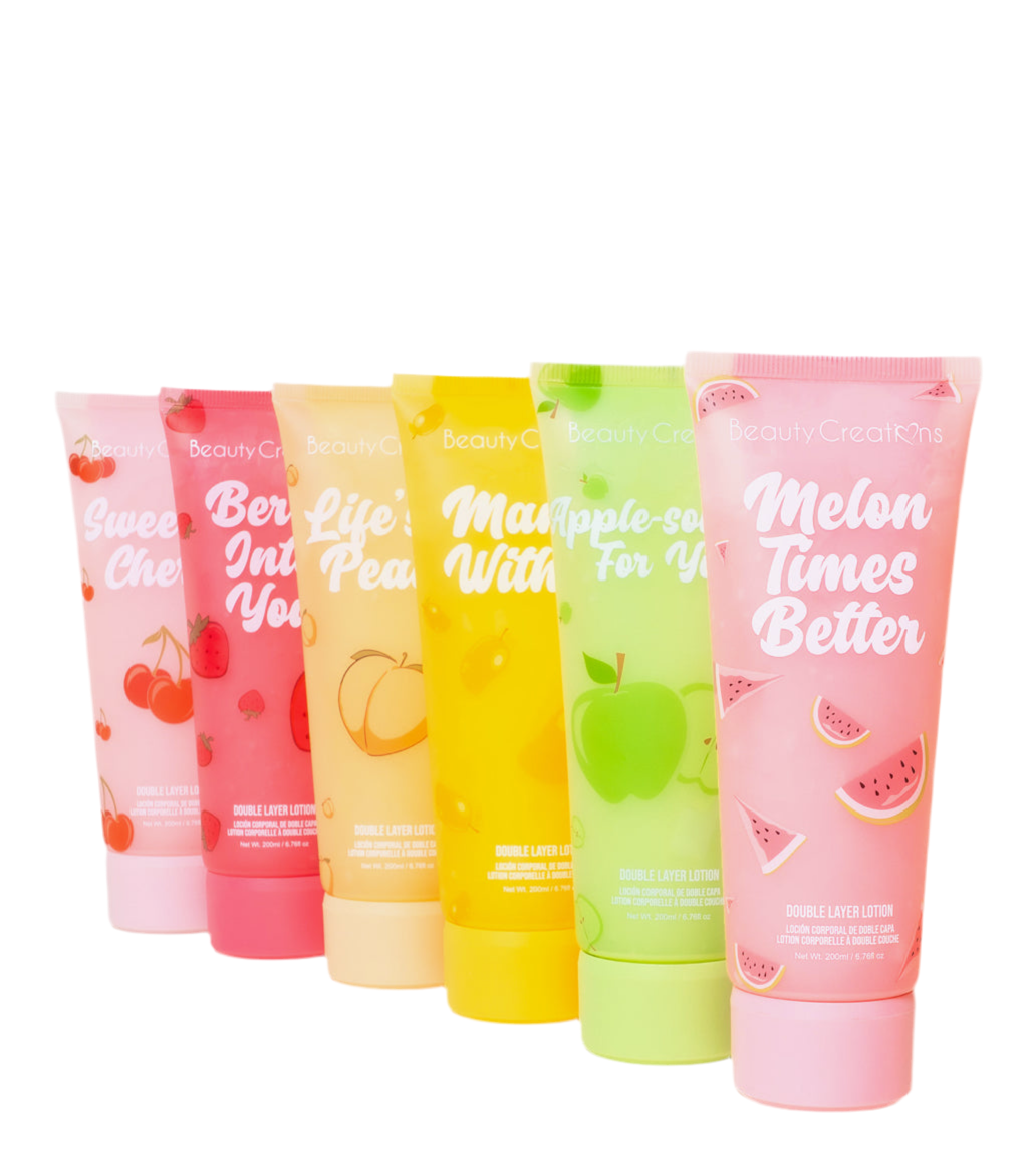 Beauty Creations Sweet As Cherry Lotion {1pc}