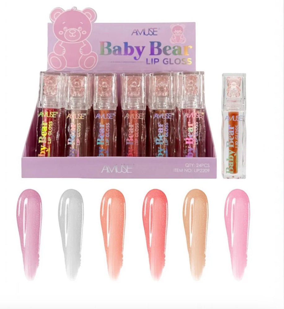 Amuse Baby Bear Lipgloss {1pc}