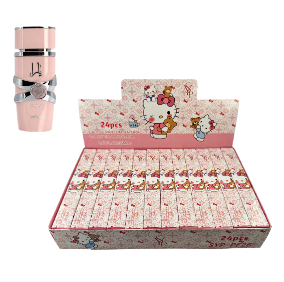 Hello Kitty Perfume Pen