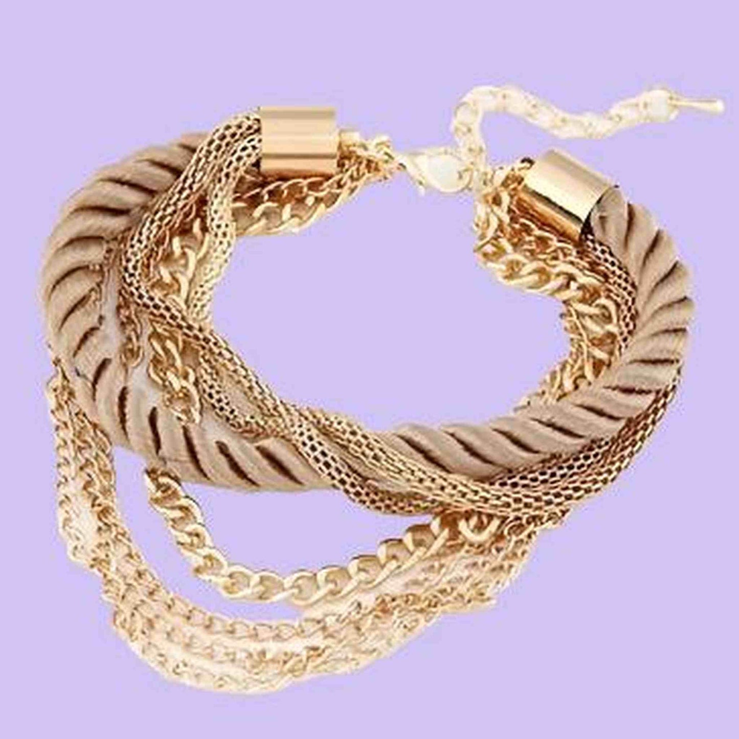 Multilayer Bracelet