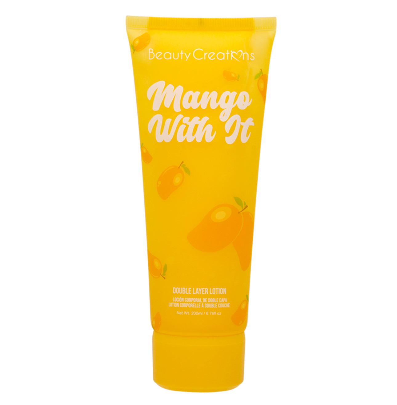Beauty Creations Mango With It Lotion {1pc}