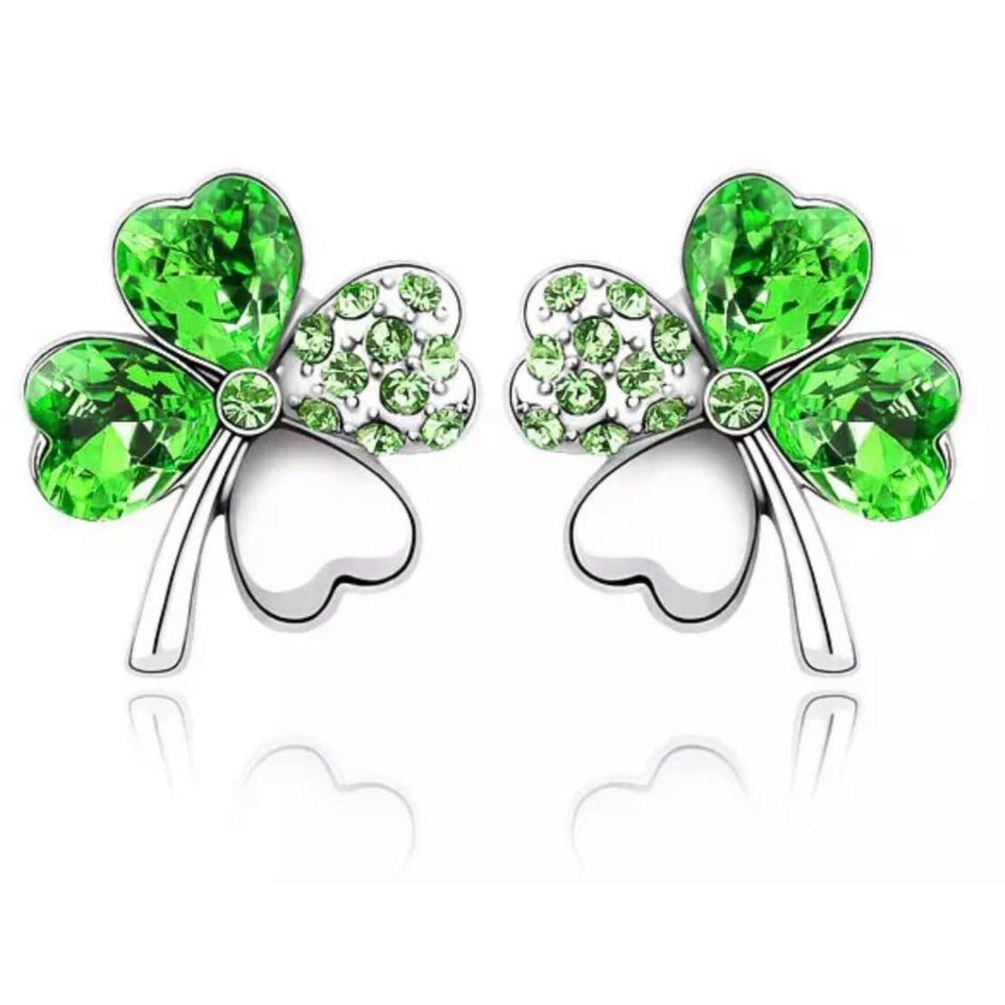 St. Patrick’s Earrings