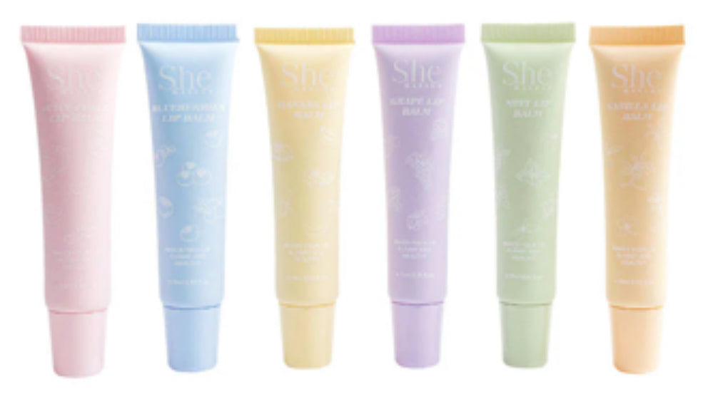 S. he Makeup Lip Balm {1pc}