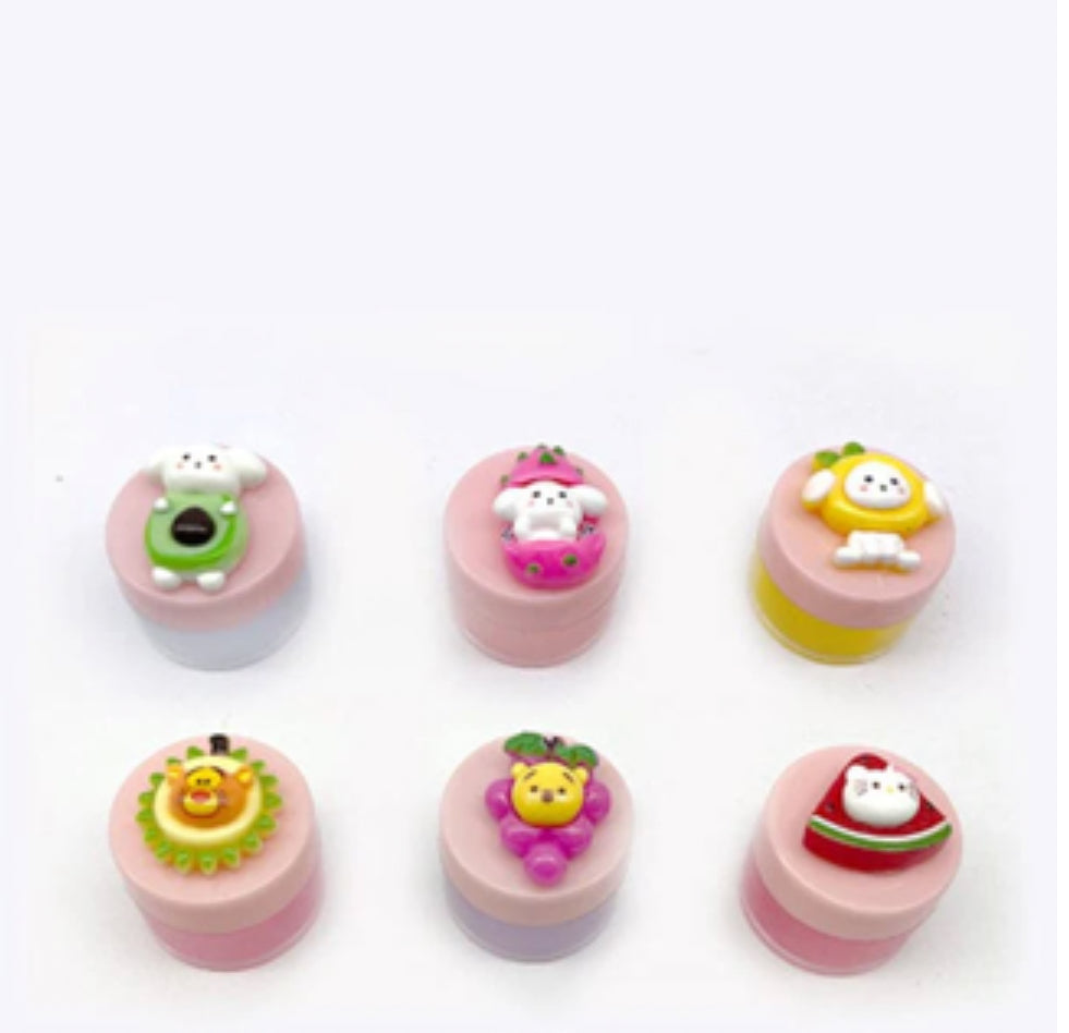 Rimocoo Vaseline Fruit Lip Balm {1pc}