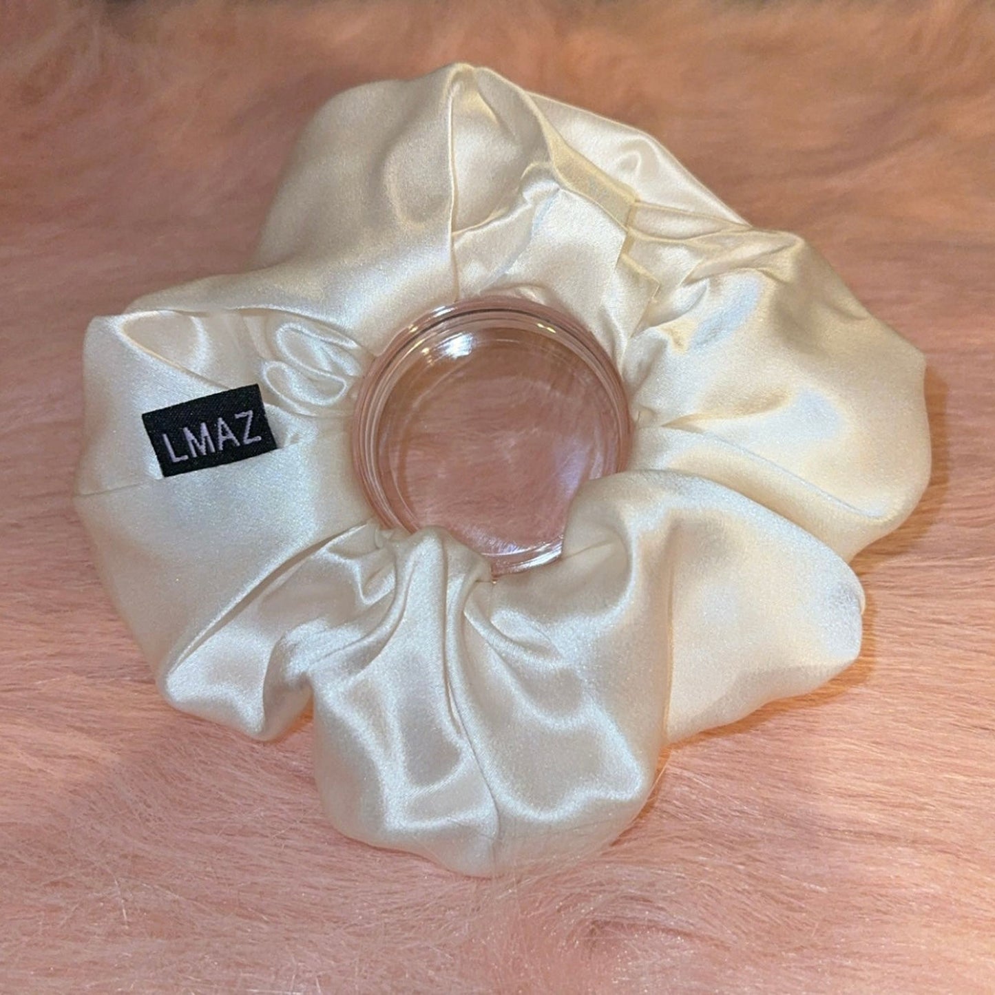 FOREVER - Chouchou en soie de mûrier