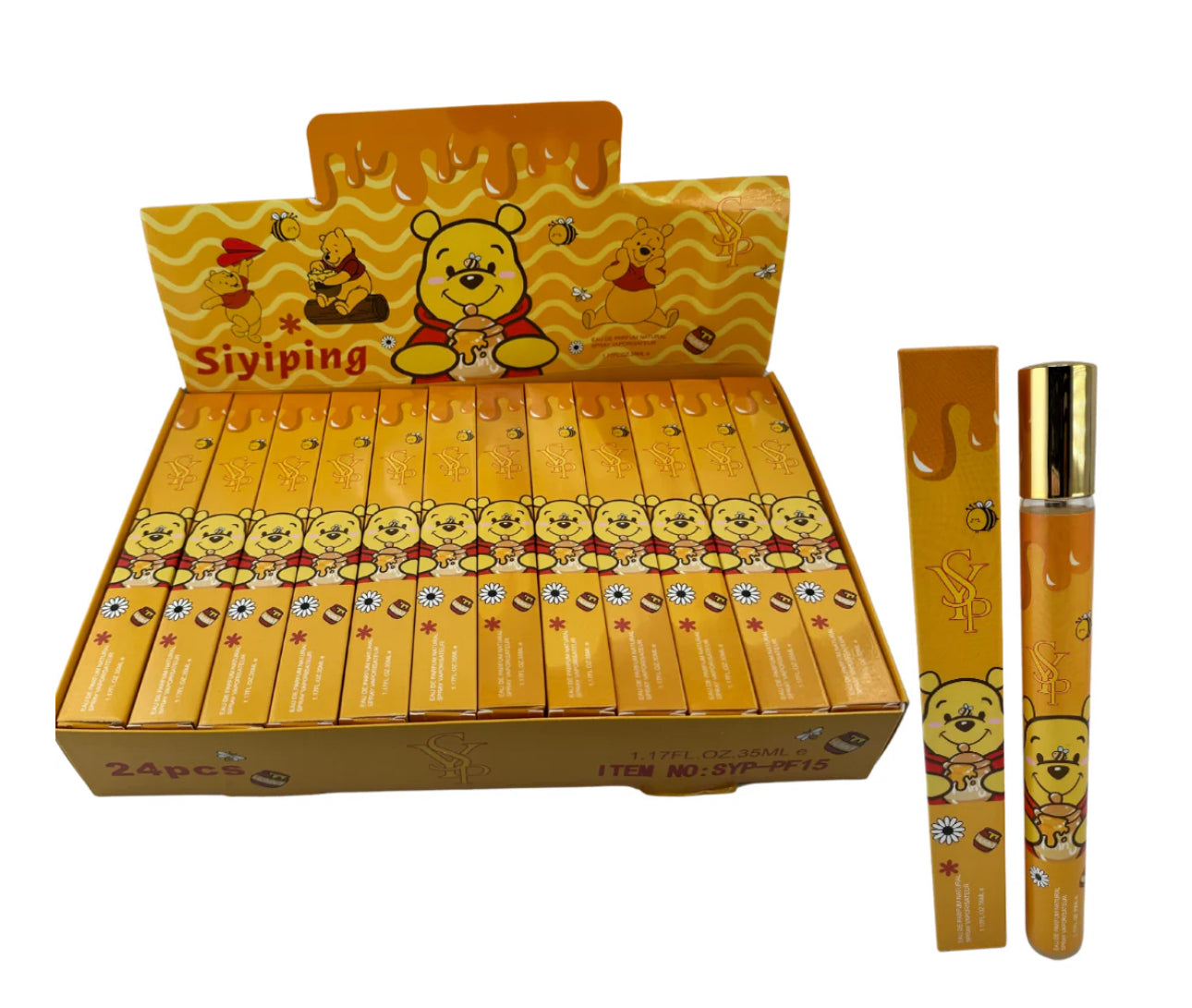 Winnie the Pooh Perfume Pen {1pc}