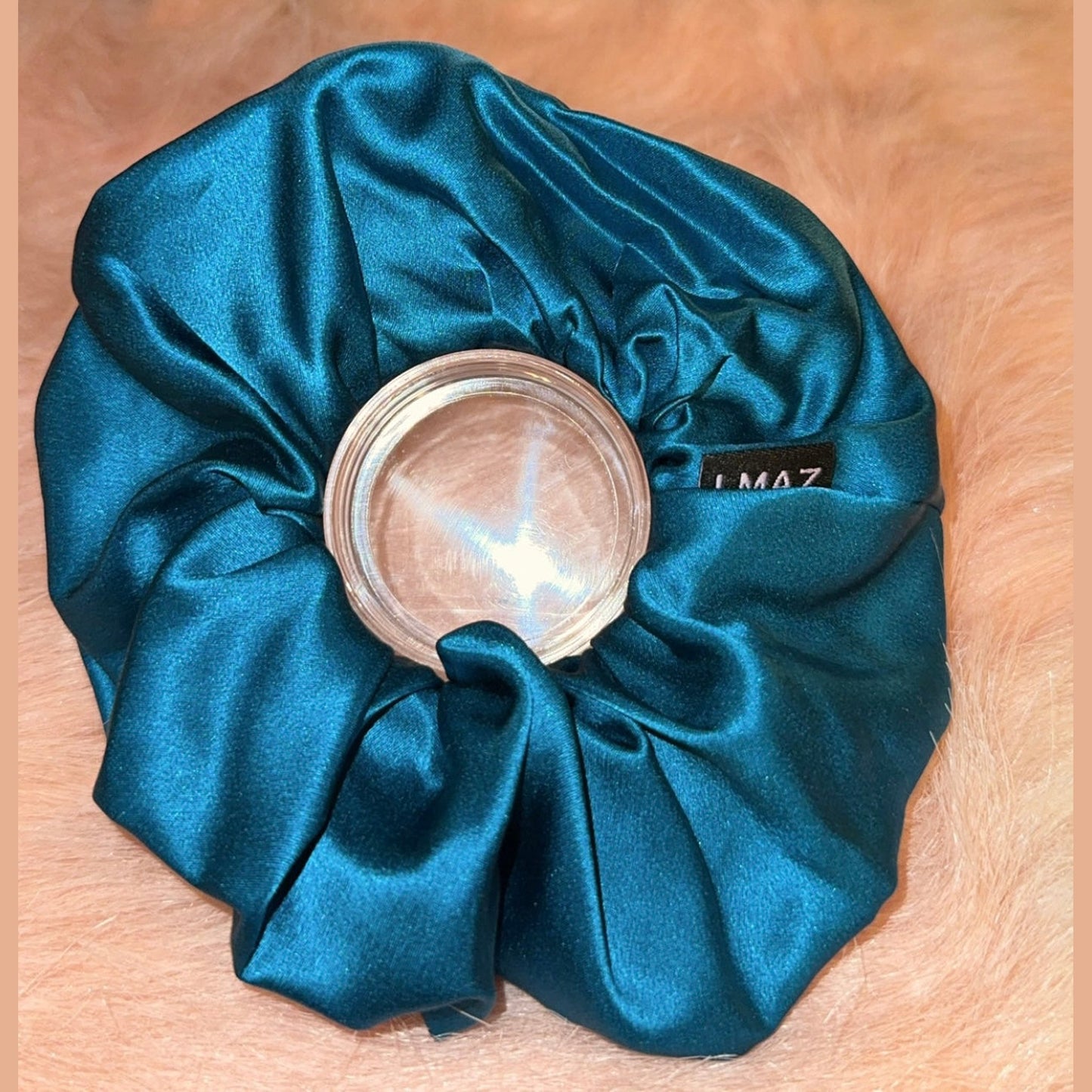 JULIE - Chouchou en Soie de Mûrier