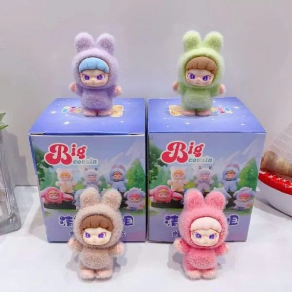 Mini Big Cousin Blind Box {1pc}