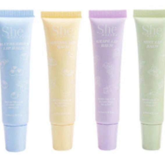 S. he Makeup Lip Balm {1pc}