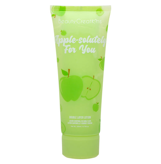 Beauty Creations Apple ~ Solutely For You Lotion {1pc}