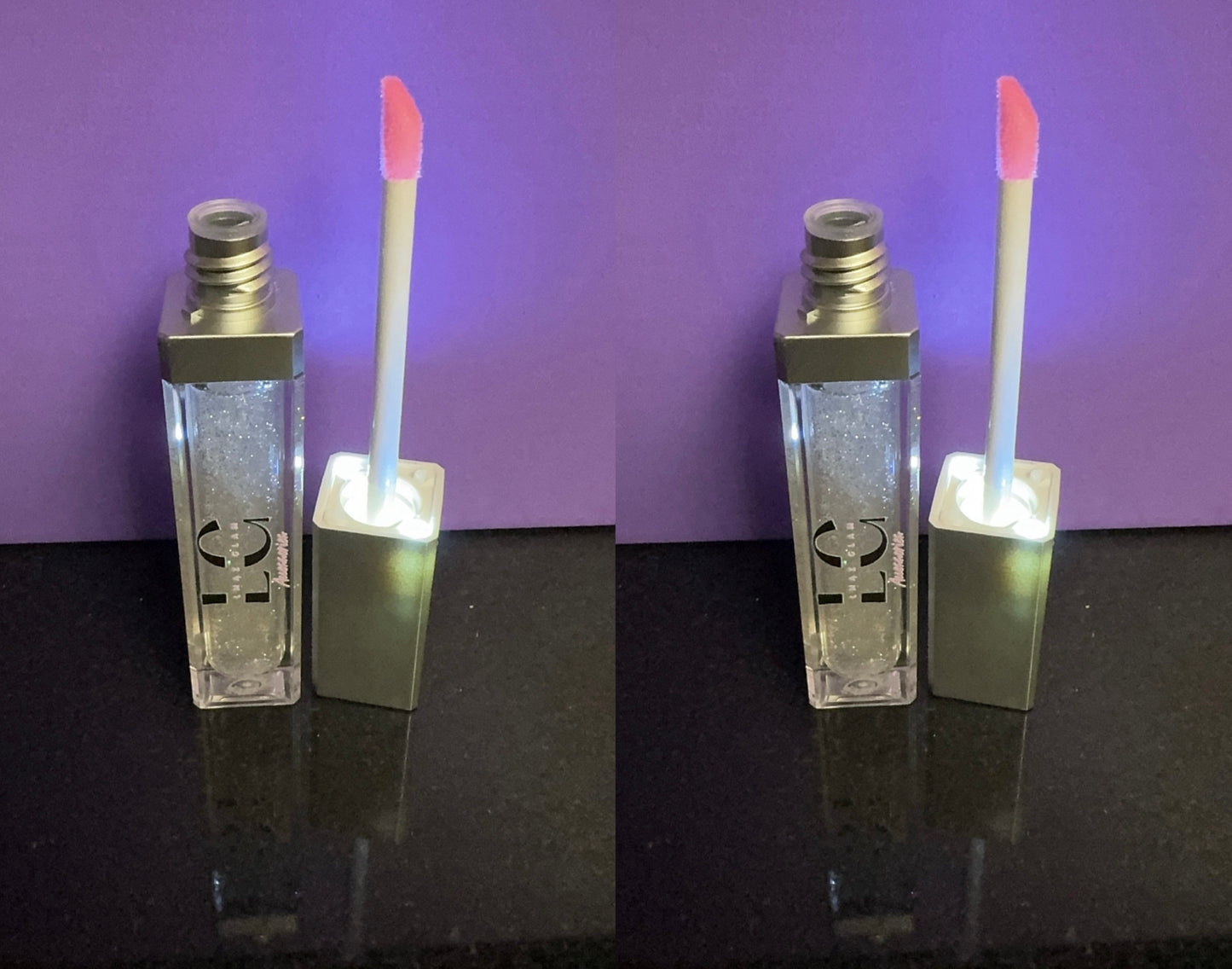 “Majic” LED Light & Mirror Lipgloss