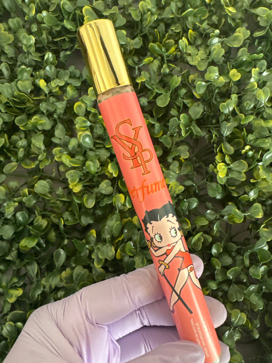 Betty Boop Travel Size Perfume {1pc}