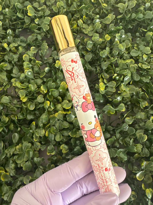 Hello Kitty Travel Size Perfume