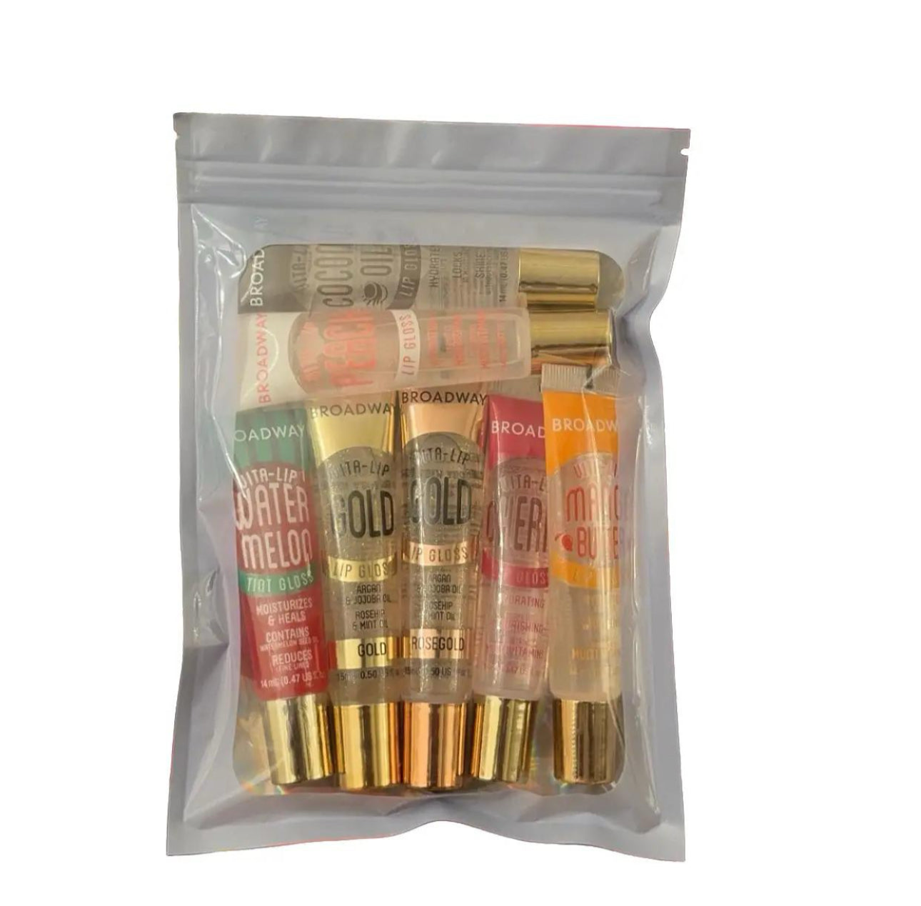 Broadway Lip Gloss Set {7pc}