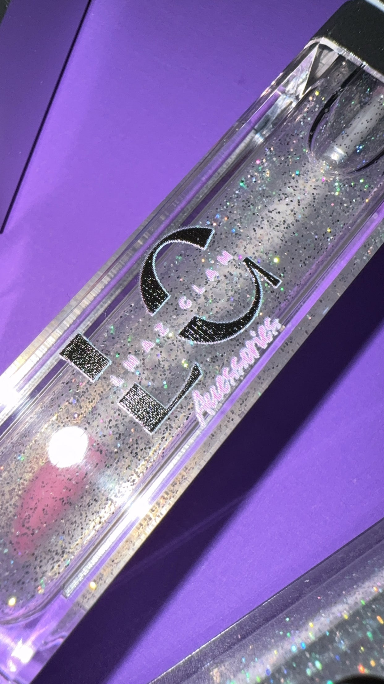 “Majic” LED Light & Mirror Lipgloss