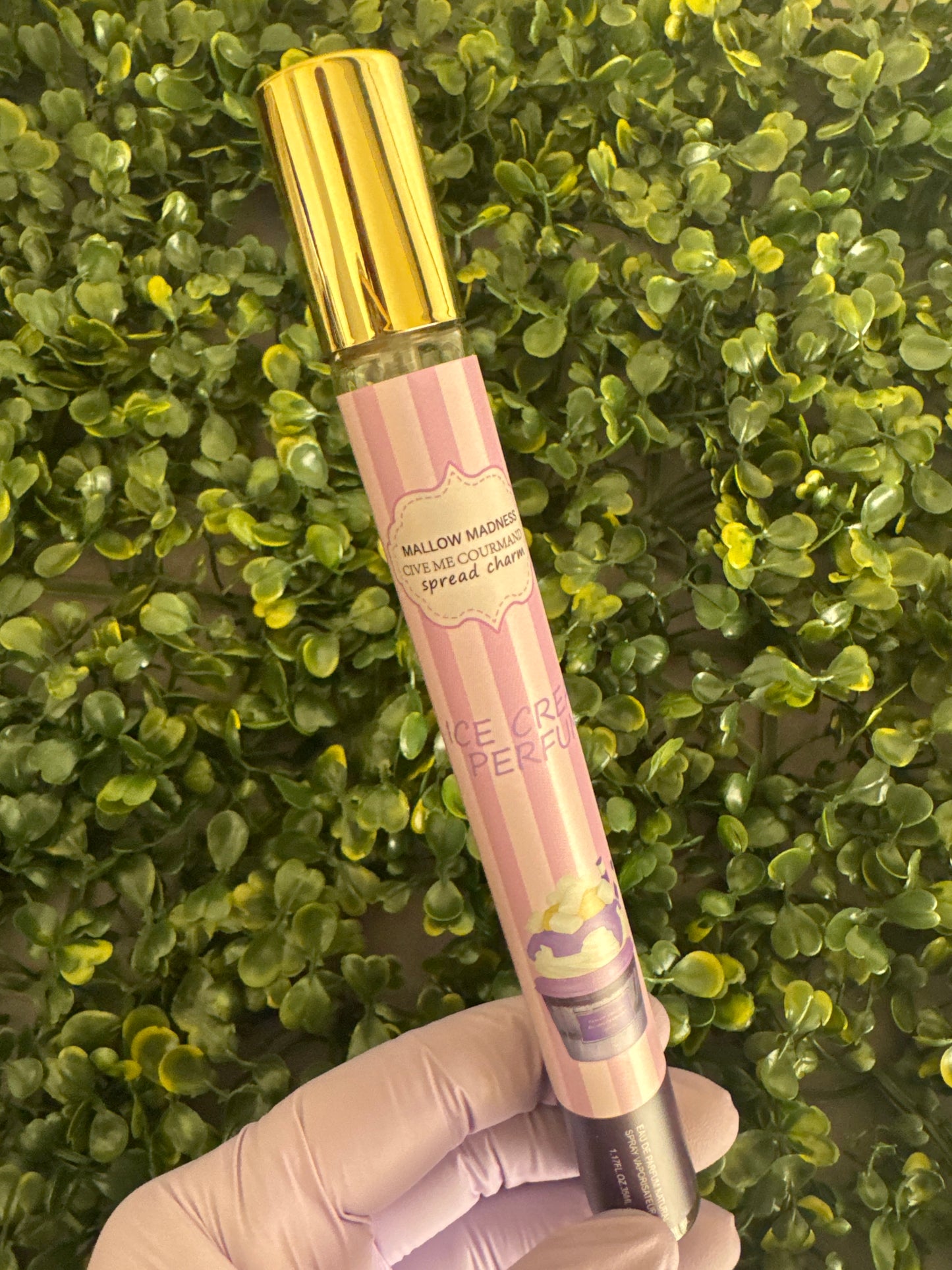 Mallow Madness Travel Size Perfume  {1pc}