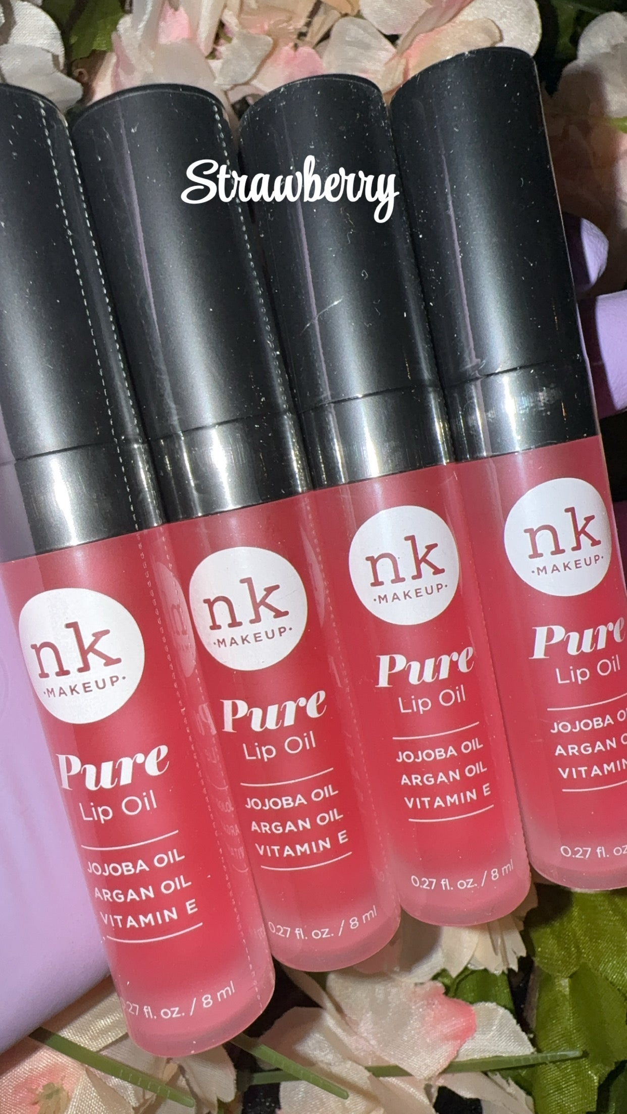 Nicka K Lip Oil