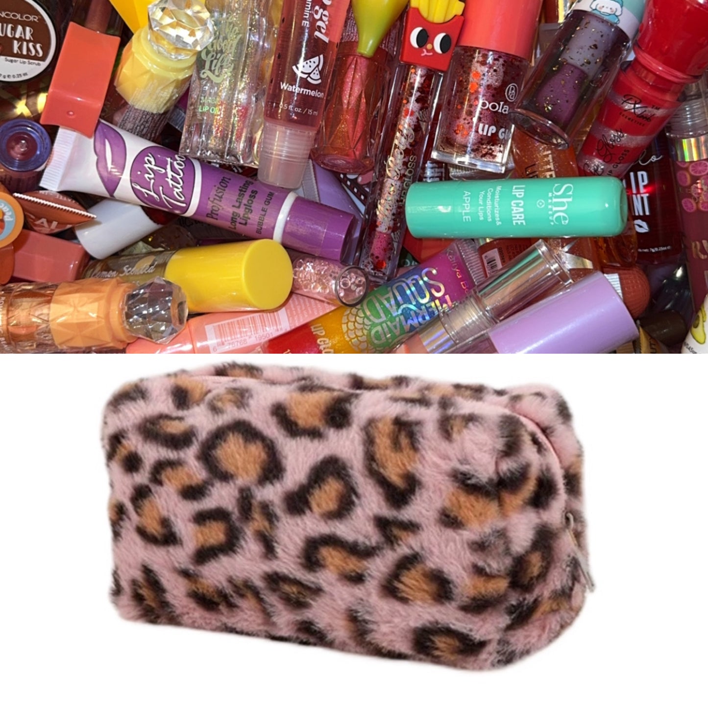 Mystery Lippie Bundle Mix w/ Cosmetic Bag {Scoop}’s