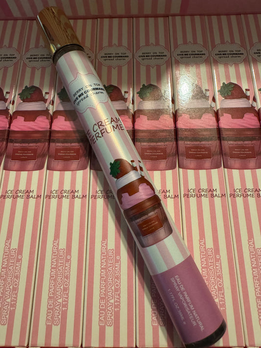 Berry On Top Perfume Pen {1pc}