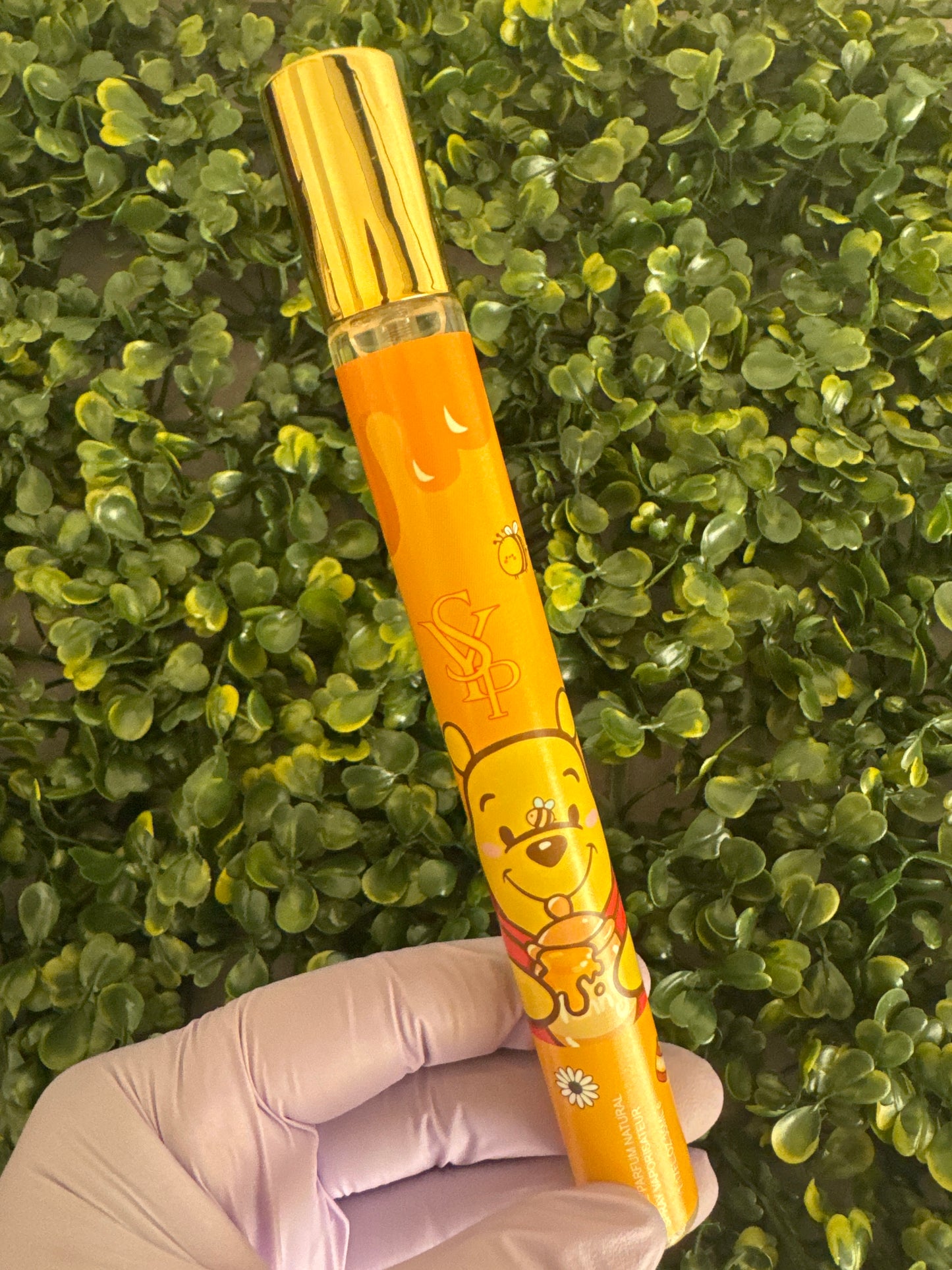 Winnie the Pooh Travel Size Perfume  {1pc}