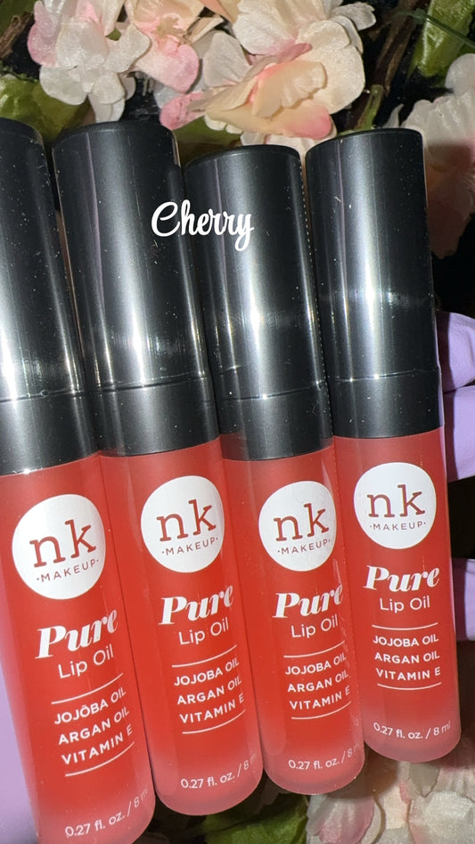 Nicka K Lip Oil