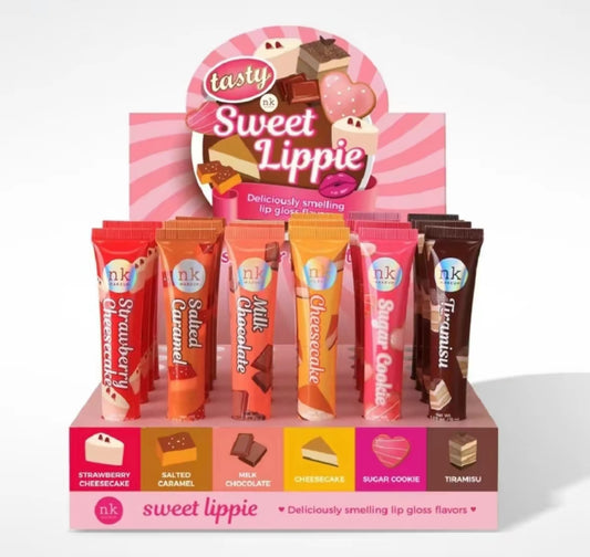 NK Makeup Sweet Lippie Lipgloss {1pc}