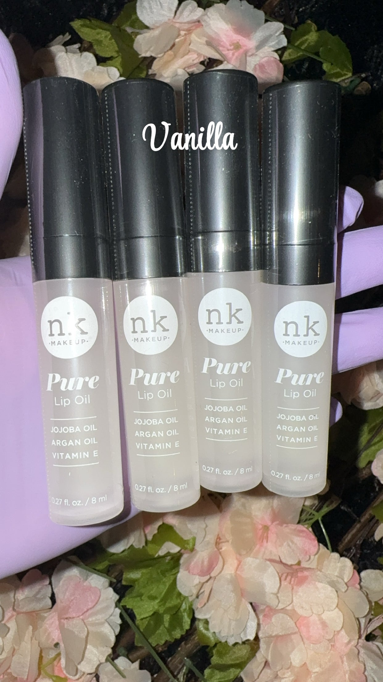 Nicka K Lip Oil