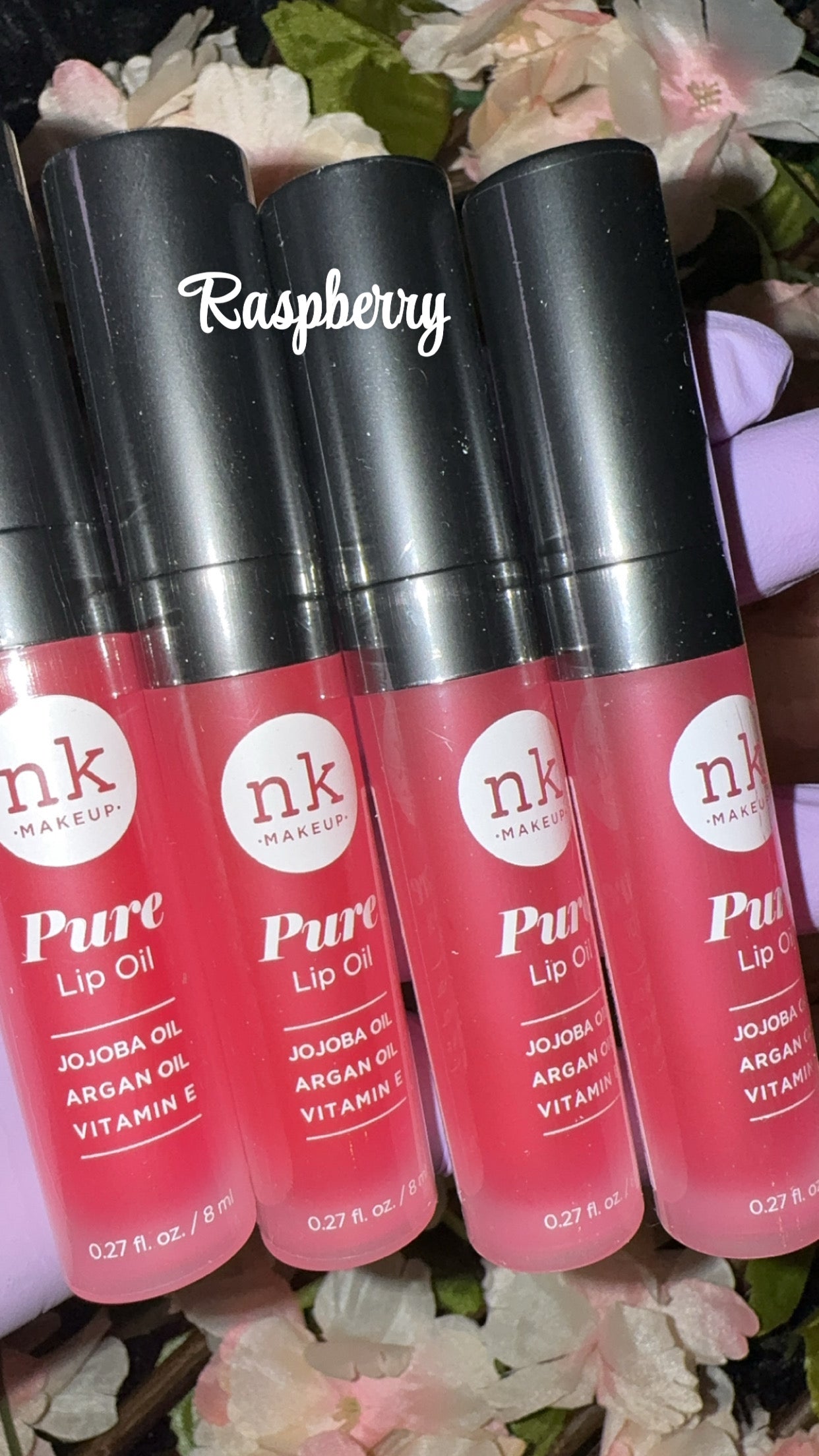 Nicka K Lip Oil