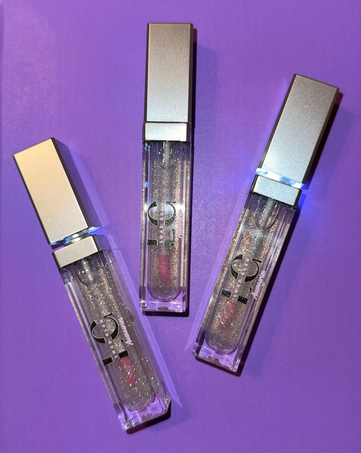 “Majic” LED Light & Mirror Lipgloss