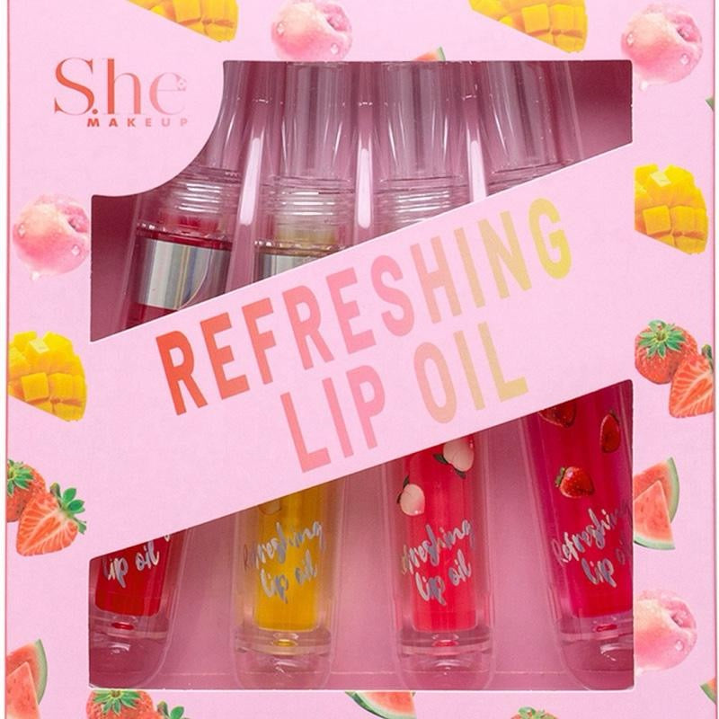 S.H.E Makeup Refreshing Lip Oil