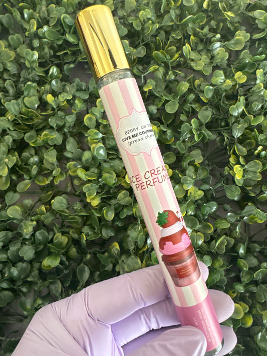 Berry On Top Travel Size Perfume {1pc}