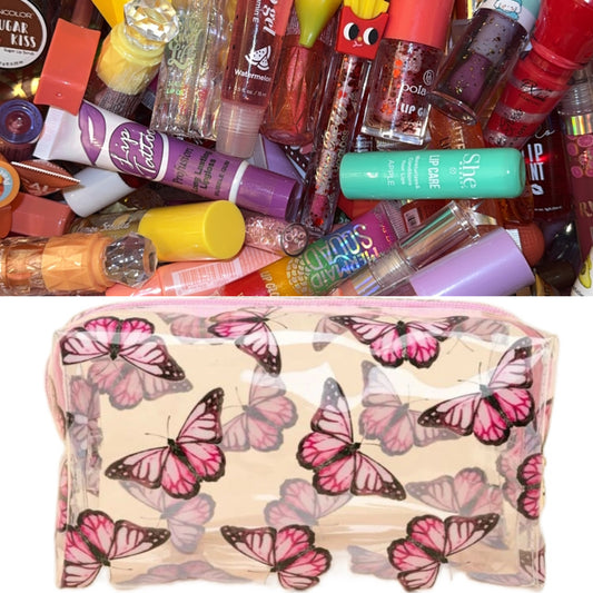 Mystery Lippie Bundle Mix w/ Cosmetic Bag {Scoop}’s