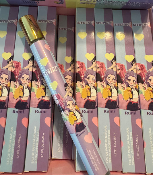Rumi K-POP Girl Perfume Pen {1pc}
