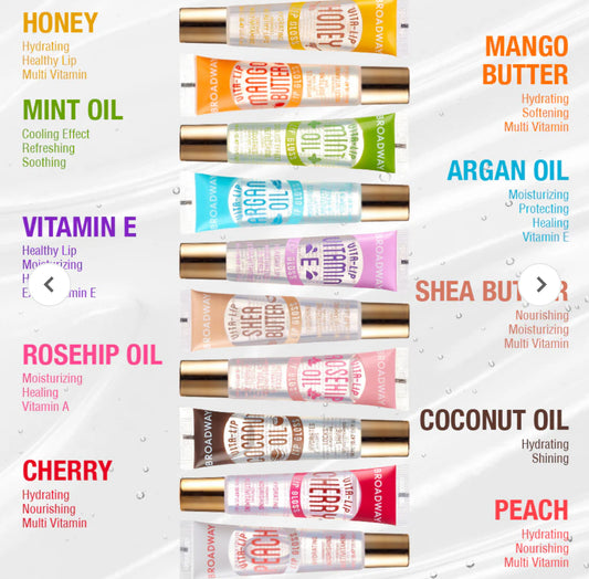 Broadway Vita-Lip Lipgloss {1pc}