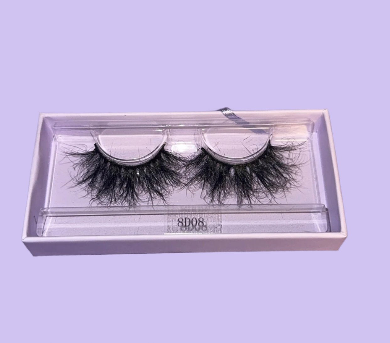 Too Sexxxy Lashes