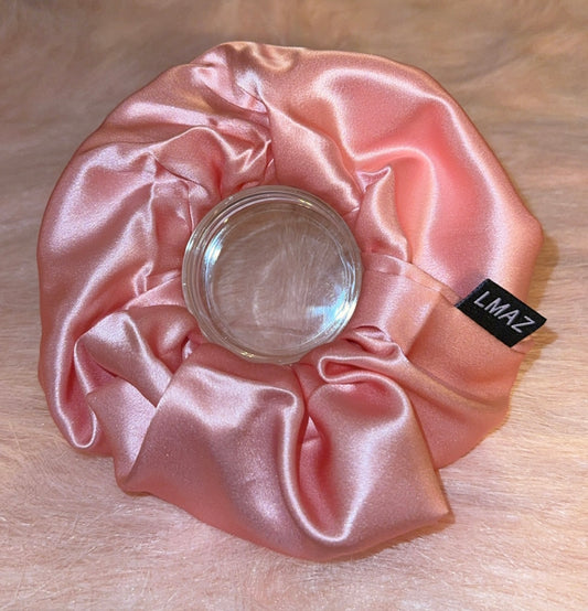 BUNNIE - Mulberry Silk Scrunchie