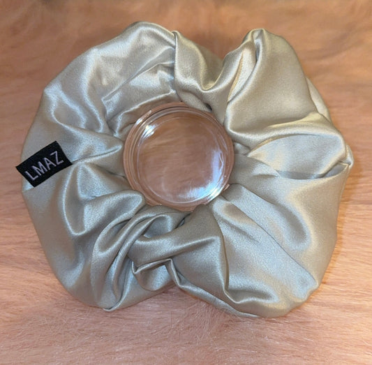 MERE - Mulberry Silk Scrunchie