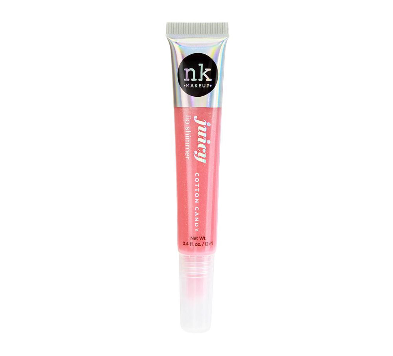 Nicka K Nk Juicy Shimmer Lipgloss