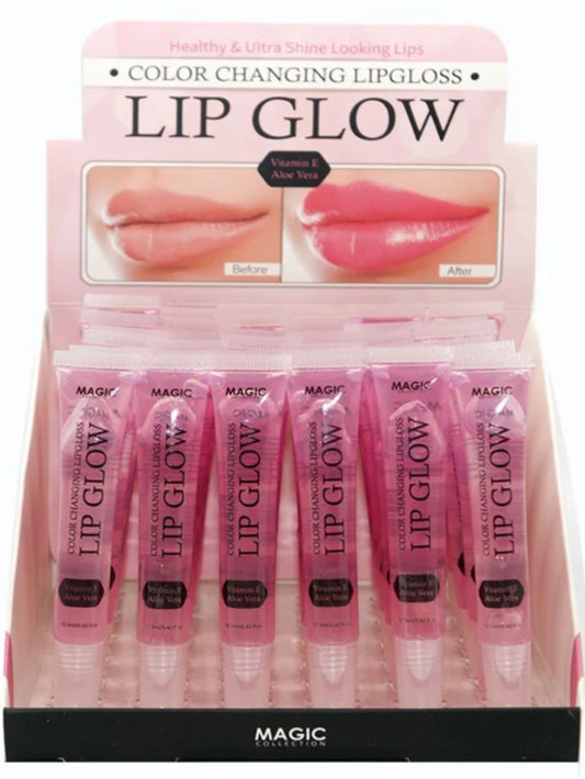 Majic - Lip Glow Color Changing Lipgloss {1pc}