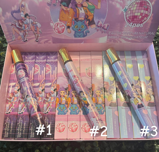 K-POP Girls Perfume Pen {1pc}