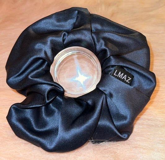 MILLY - Mulberry Silk Scrunchie