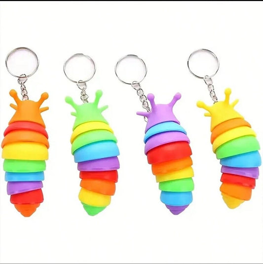 Fidget Toy Keychain