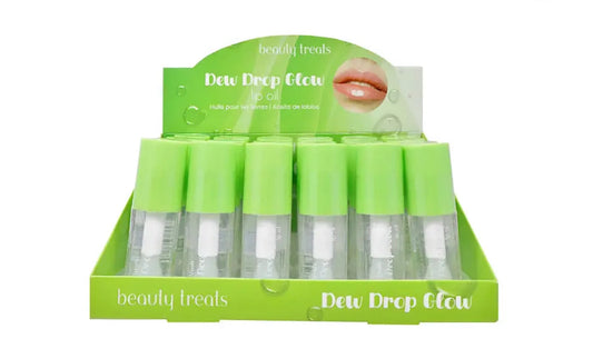 Beauty Treats - Dew Drop Glow Lip Oil {1pc}