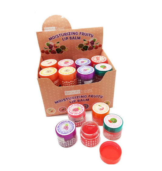 Beauty Treats - Fruity Lip Balm