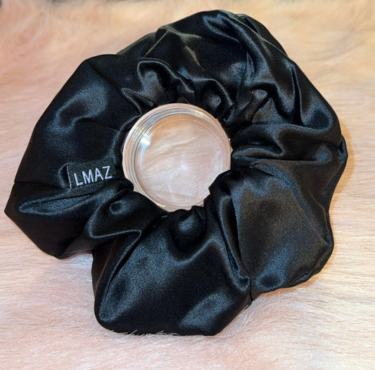 VADOR - Mulberry Silk Scrunchie