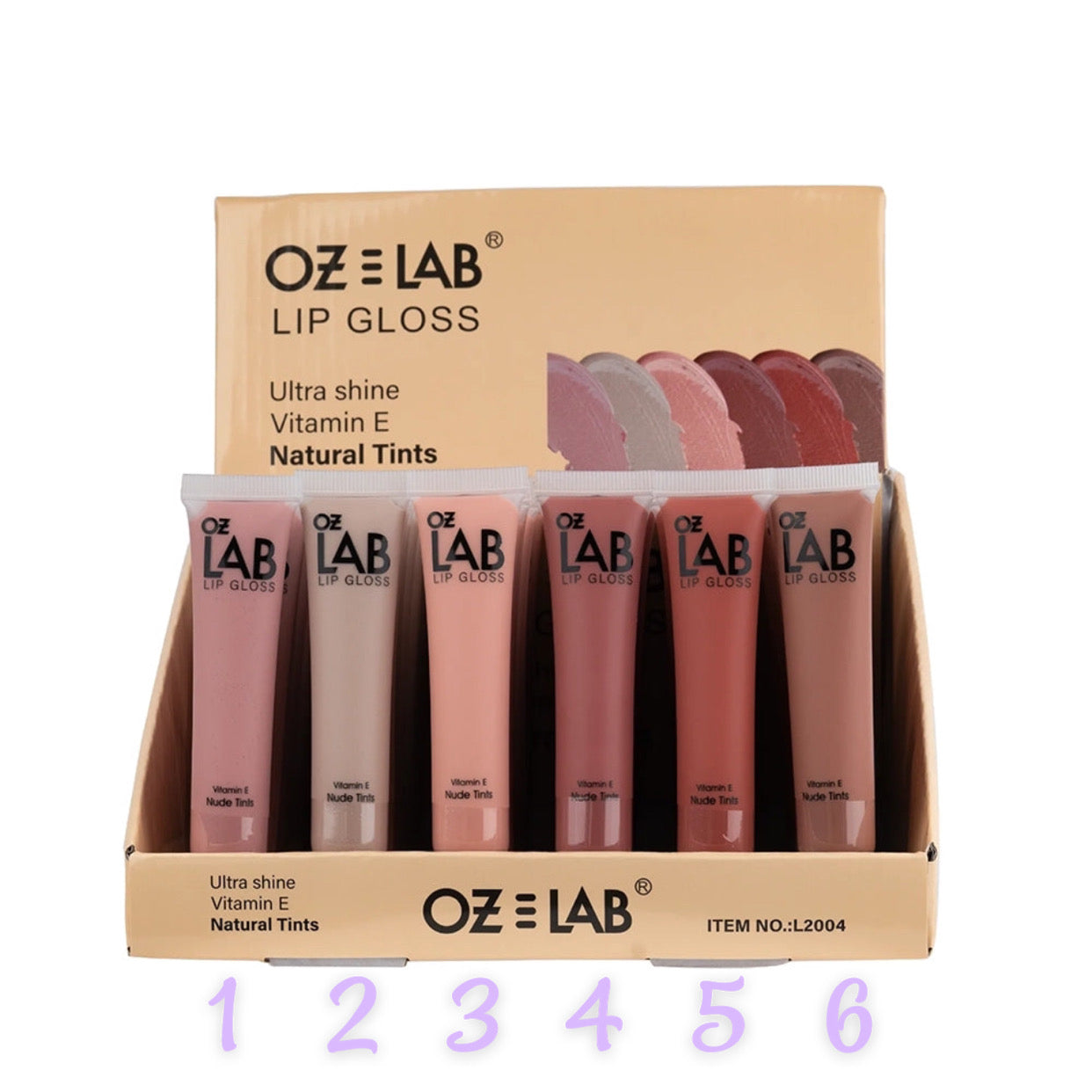 OzLab - Lipgloss