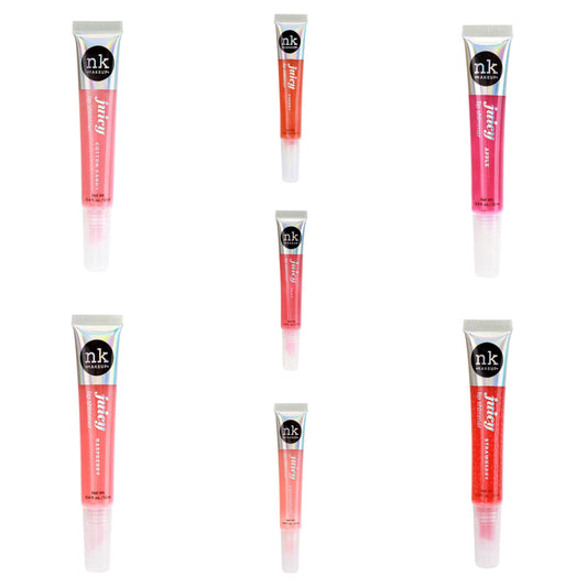 Nicka K Nk Juicy Shimmer Lipgloss