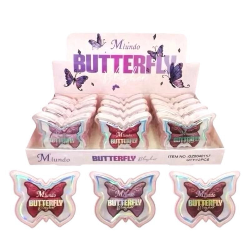Butterfly Blusher {1pc}