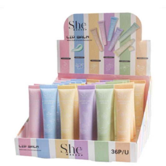 S. he Makeup Lip Balm {1pc}