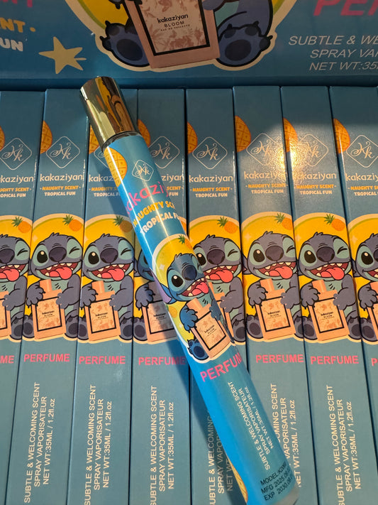 Blue Alien Perfume Pen {1pc}